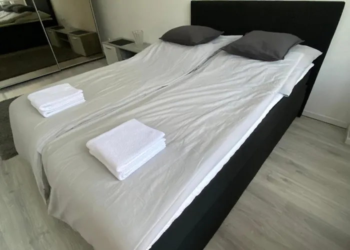 Wunderschoene Ferienwohnung! 1
